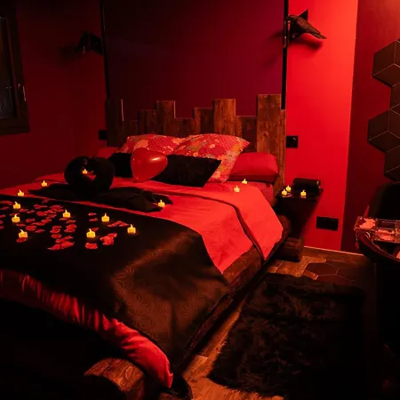 La Magie D'une Nuit Апартаменты *