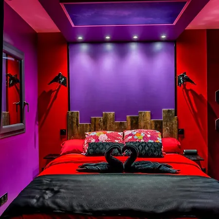 La Magie D'une Nuit Апартаменты