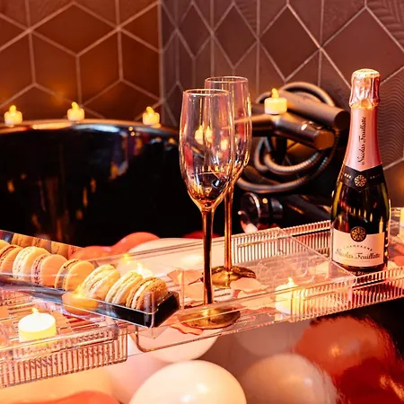 La Magie D'une Nuit Апартаменты *