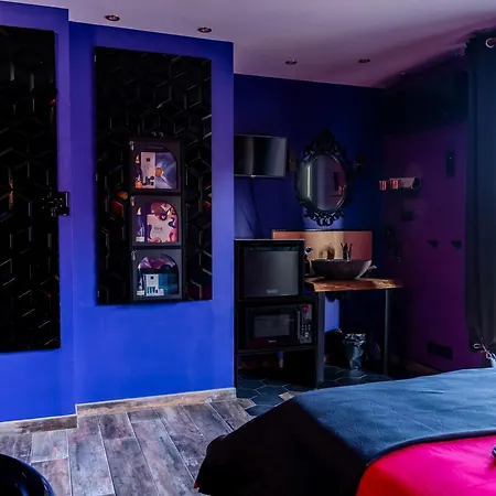 La Magie D'une Nuit Апартаменты