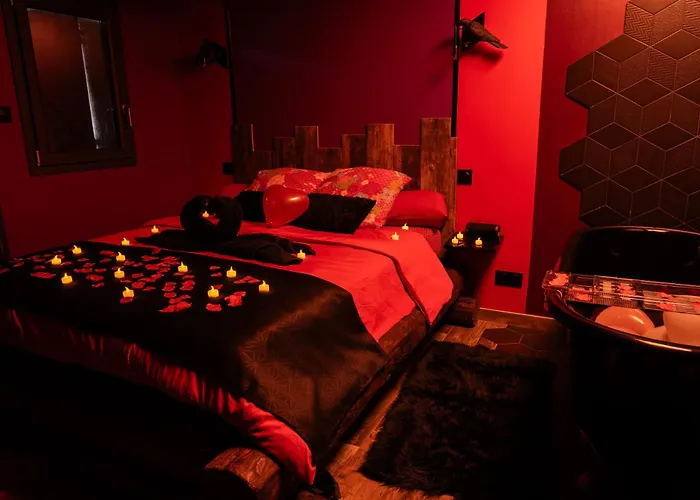 La Magie D'une Nuit Апартаменты *