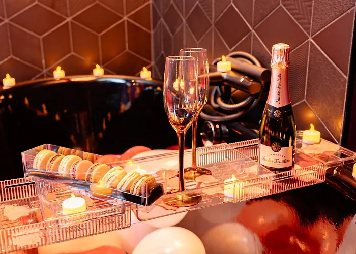 La Magie D'une Nuit Апартаменты *