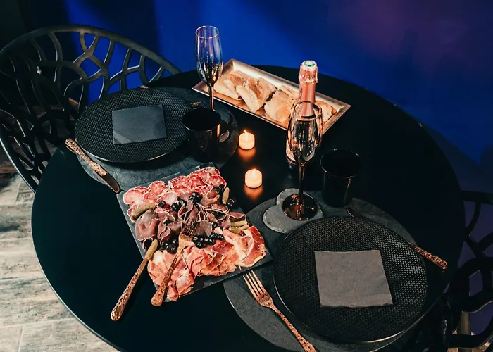 La Magie D'une Nuit Апартаменты *