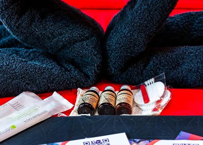 Апартаменты La Magie D'une Nuit