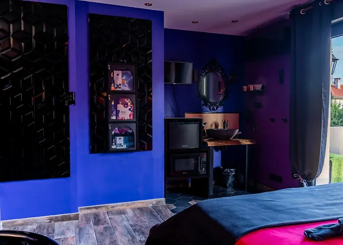 La Magie D'une Nuit Апартаменты