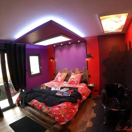 La Magie D'une Nuit Apartment Agde