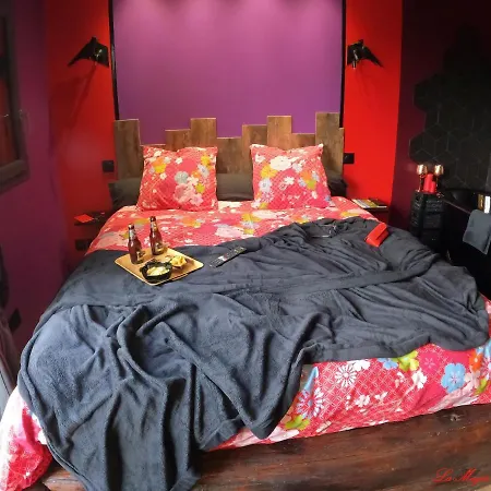 La Magie D'une Nuit Apartment Agde
