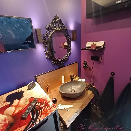 La Magie D'une Nuit Apartment