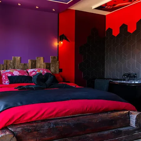 La Magie D'une Nuit Apartamento Agde