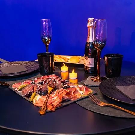 Apartamento La Magie D'une Nuit *