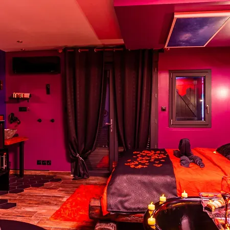 La Magie D'une Nuit Apartamento *