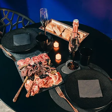 La Magie D'une Nuit Apartamento *