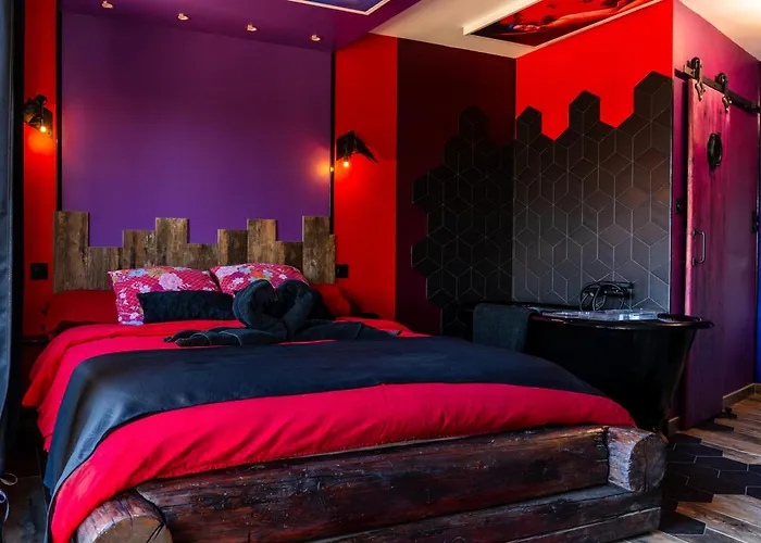 La Magie D'une Nuit شقة آجد