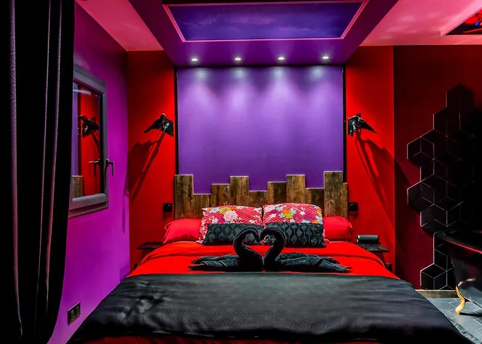 La Magie D'une Nuit شقة