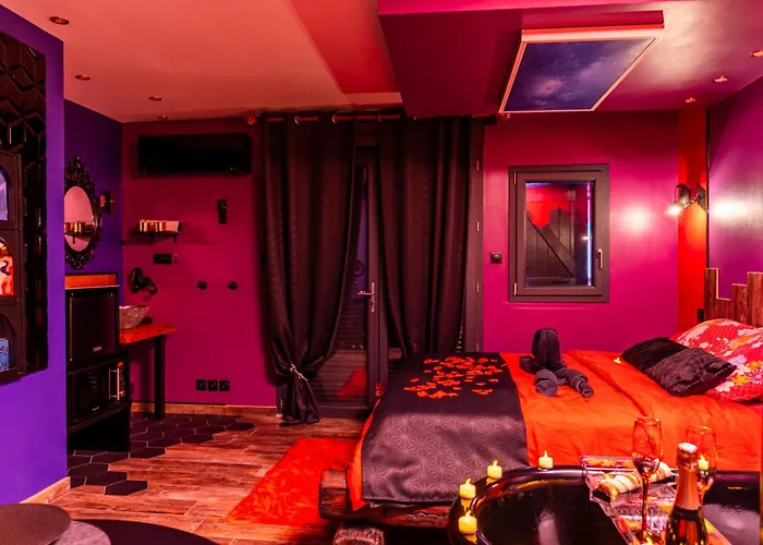 La Magie D'une Nuit شقة *