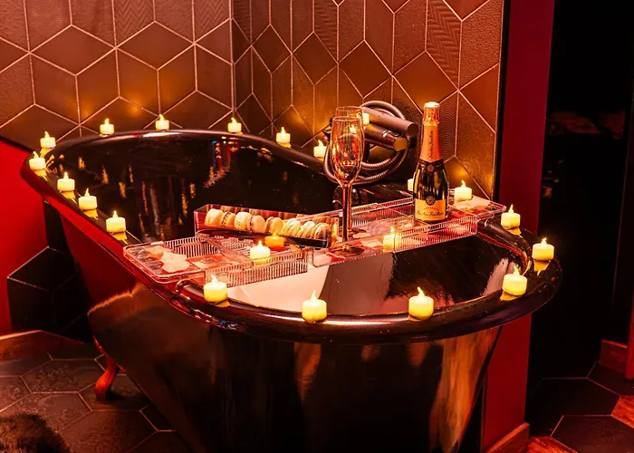 شقة La Magie D'une Nuit آجد