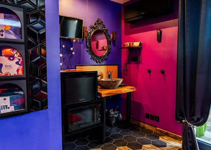 La Magie D'une Nuit شقة *